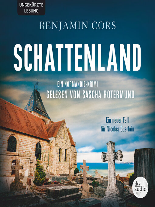 Title details for Schattenland by Benjamin Cors - Wait list